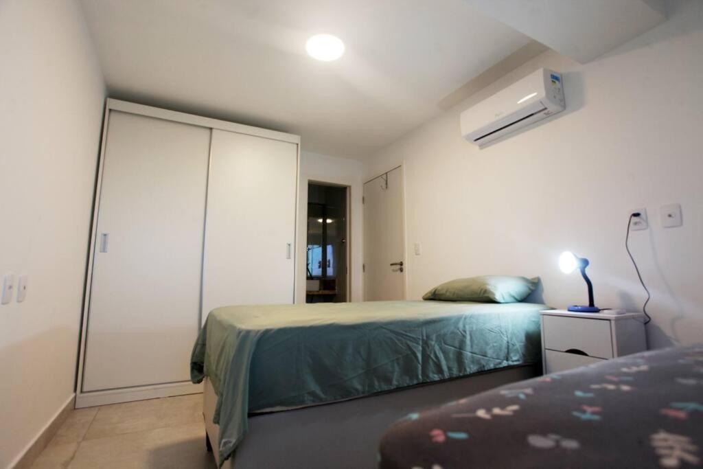 Joao Pessoa, A Dois Passos Do Paraiso, 2 Suites Com A/C, Vista Panoramica Para O Mar Do Bessa, Portaria 24H E 2 Vagas De Garagem Luaran gambar