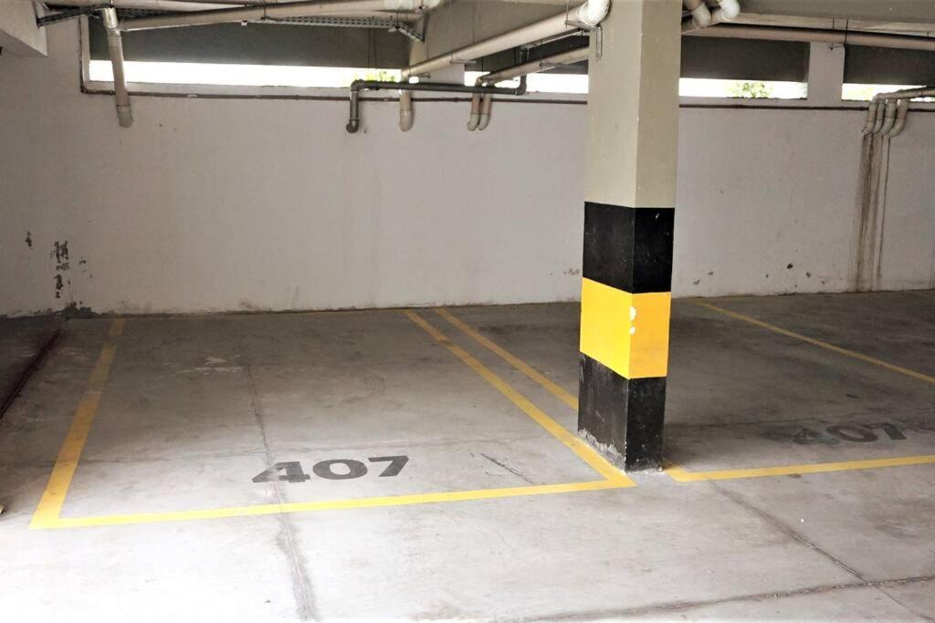Joao Pessoa, A Dois Passos Do Paraiso, 2 Suites Com A/C, Vista Panoramica Para O Mar Do Bessa, Portaria 24H E 2 Vagas De Garagem Luaran gambar