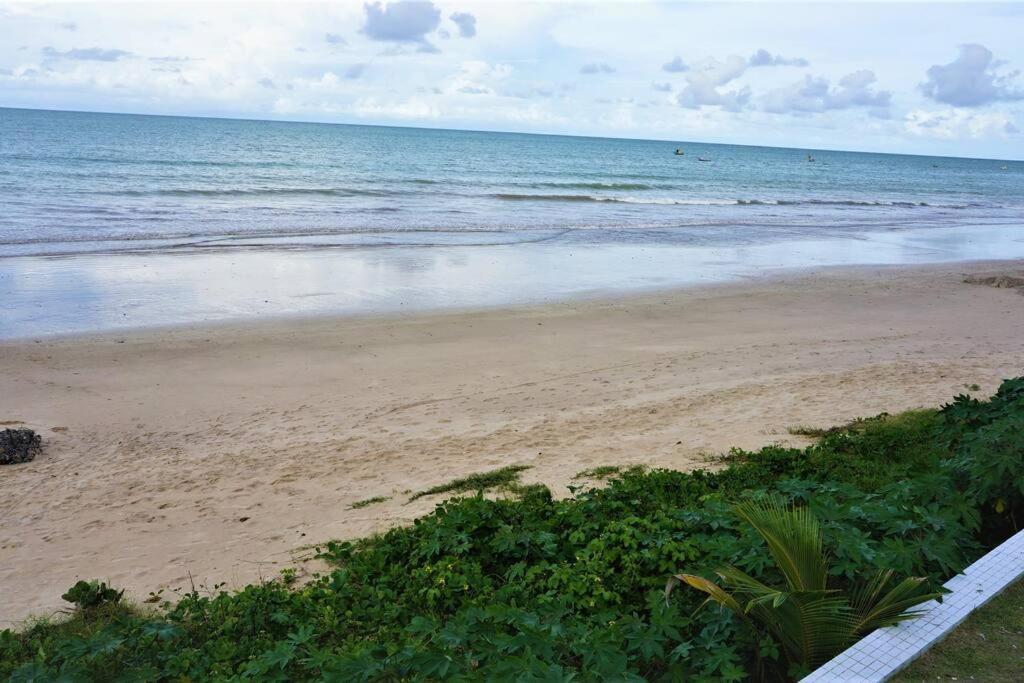 Joao Pessoa, A Dois Passos Do Paraiso, 2 Suites Com A/C, Vista Panoramica Para O Mar Do Bessa, Portaria 24H E 2 Vagas De Garagem Luaran gambar